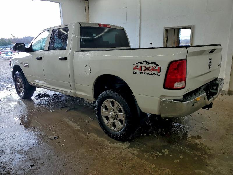 Photo 2 from auction – 2018 RAM 2500 ST with VIN 3C6UR5CJ1JG295607