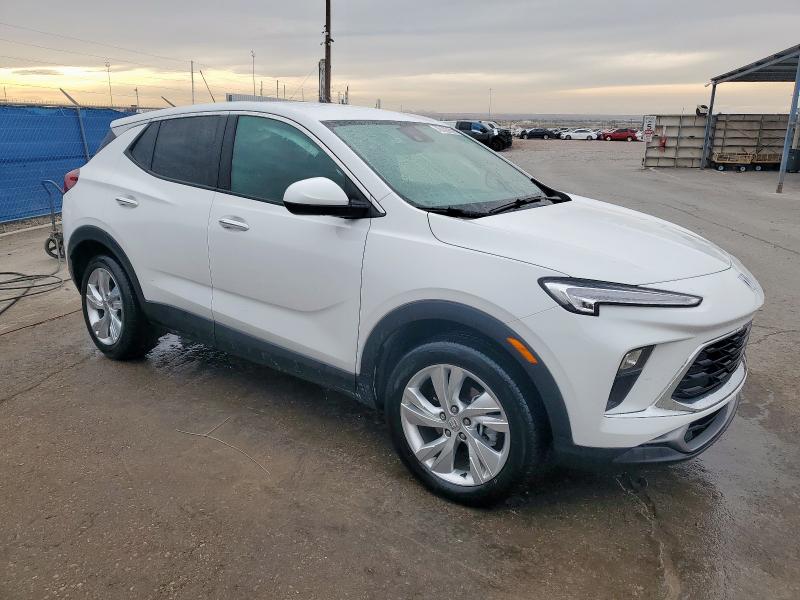 Photo 4 from auction – 2025 BUICK ENCORE GX with VIN KL4AMCSL8SB214768