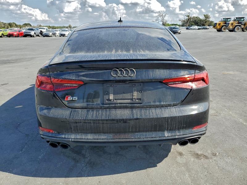 Photo 6 from auction – 2018 AUDI S5 PREMIUM with VIN WAUB4CF52JA003105