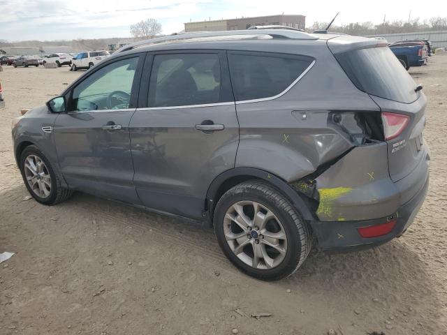 Photo 2 from auction – 2014 FORD ESCAPE TIT with VIN 1FMCU0JX5EUB60142