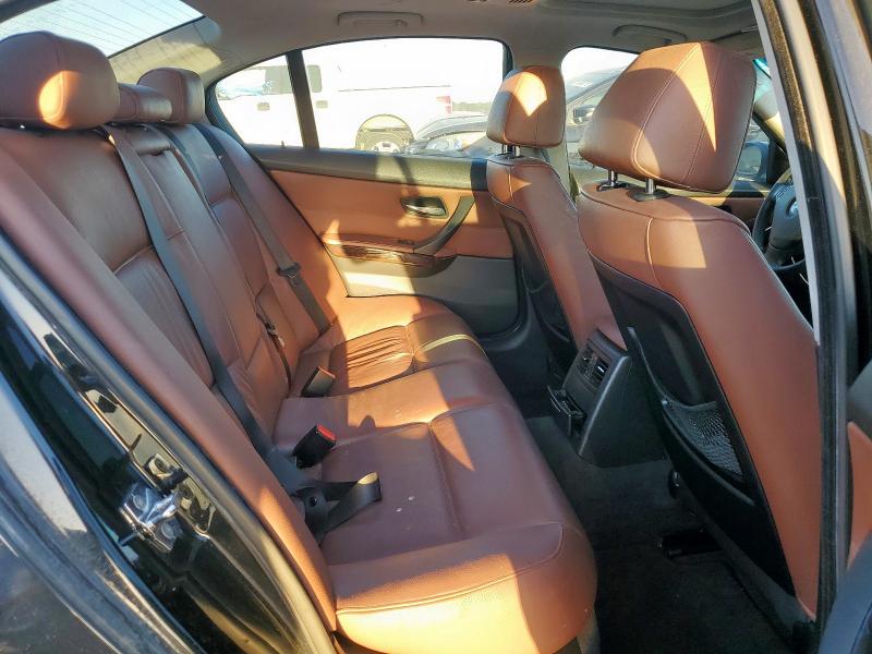 Photo 10 from auction – 2006 BMW 325 with VIN WBAVB17526NK36472