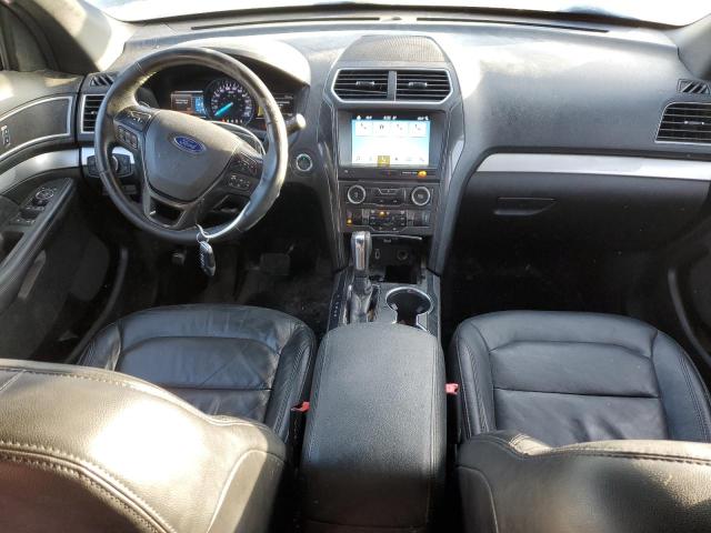 Photo 8 from auction – 2017 FORD EXPLORER X with VIN 1FM5K8D88HGE06752