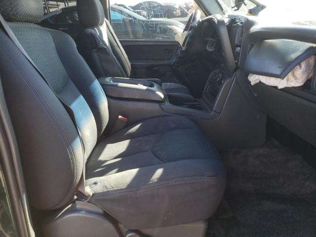 Photo 7 from auction – 2003 CHEVROLET AVALANCHE with VIN 3GNEC13T03G247843