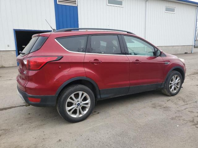 Photo 3 from auction – 2019 FORD ESCAPE SEL with VIN 1FMCU9HD9KUB35580