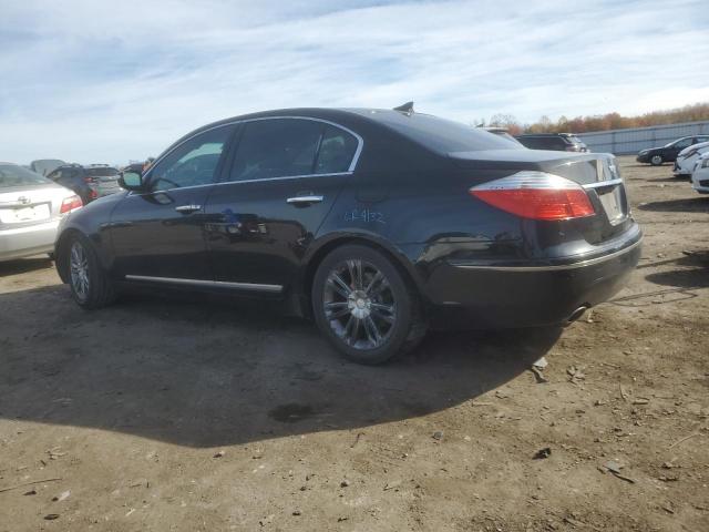 Photo 2 from auction – 2011 HYUNDAI GENESIS 4. with VIN KMHGC4DF6BU121649