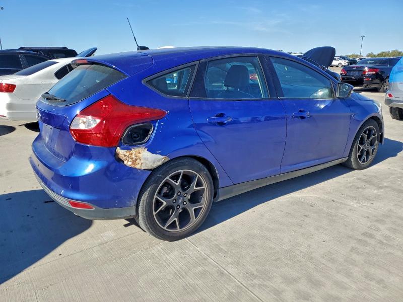 Photo 3 from auction – 2014 FORD FOCUS SE with VIN 1FADP3K27EL183826