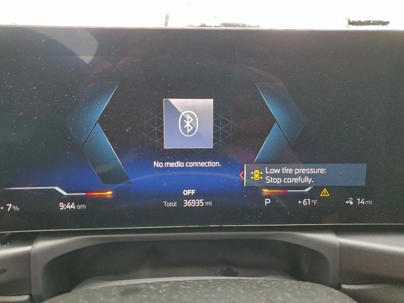 Photo 9 from auction – 2024 BMW I4 EDRIVE with VIN WBY73AW02RFR68905