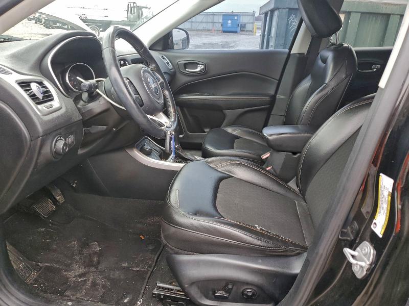 Photo 7 from auction – 2018 JEEP COMPASS LA with VIN 3C4NJDBB7JT261610