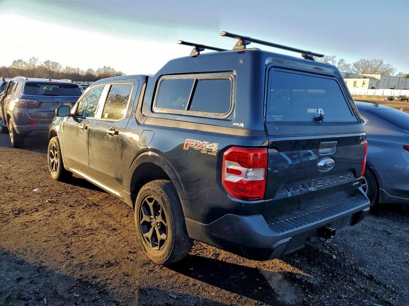 Photo 2 from auction – 2023 FORD MAVERICK X with VIN 3FTTW8F96PRA69754