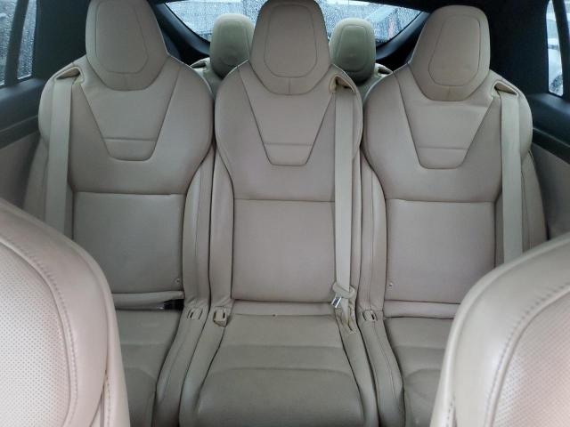 Photo 10 from auction – 2016 TESLA MODEL X with VIN 5YJXCAE20GF001859