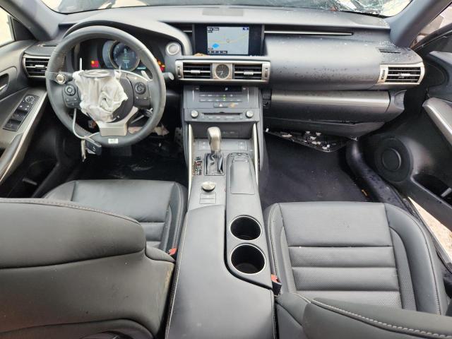 Photo 8 from auction – 2015 LEXUS IS 250 with VIN JTHBF1D27F5056486