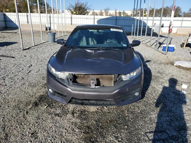 Photo 5 from auction – 2018 HONDA CIVIC with VIN 2HGFC3B38JH352722