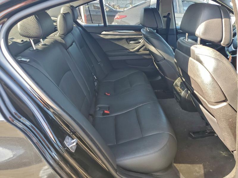 Photo 10 from auction – 2014 BMW 550 I with VIN WBAKN9C57ED681289