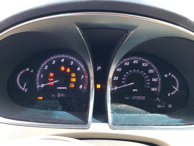 Photo 9 from auction – 2012 TOYOTA AVALON BAS with VIN 4T1BK3DBXCU441899