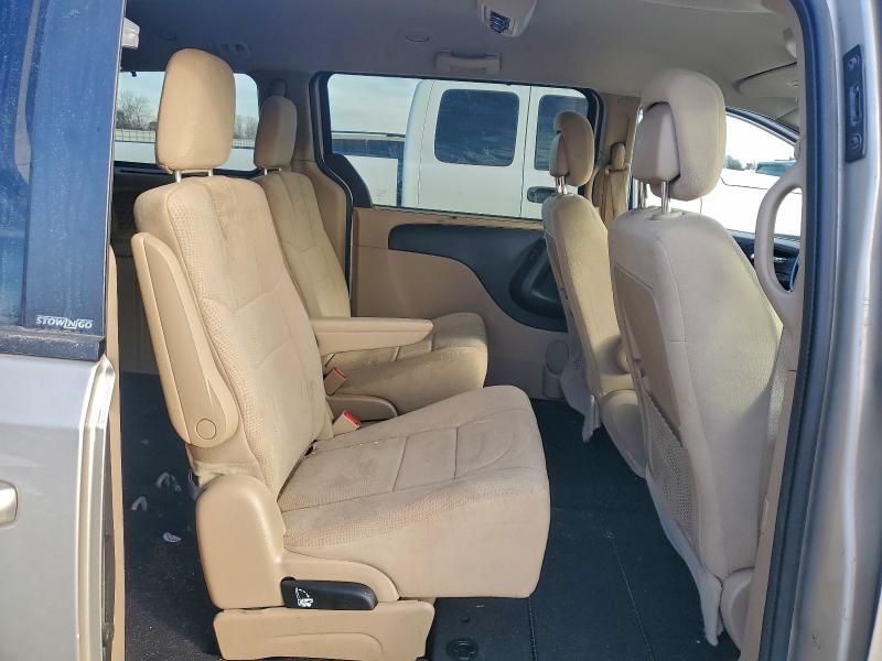 Zdjęcie 11 z aukcji – 2013 DODGE GRAND CARA z VIN 2C4RDGCG9DR790262