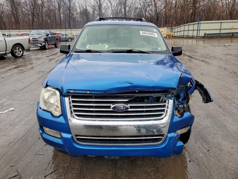 Photo 5 from auction – 2010 FORD EXPLORER X with VIN 1FMEU7DE2AUA59629