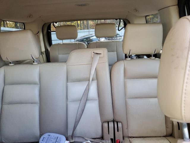 Photo 10 from auction – 2008 FORD EXPLORER E with VIN 1FMEU74E18UB33407
