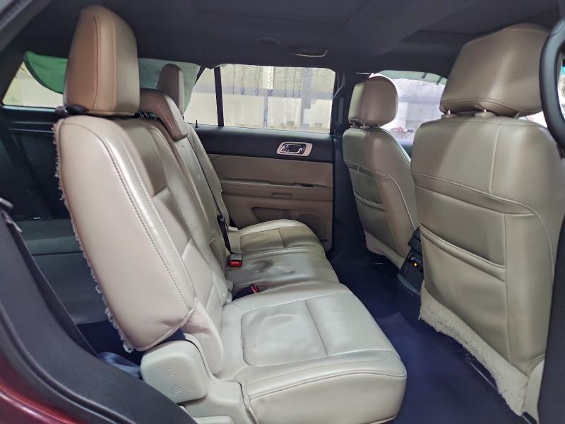 Photo 11 from auction – 2011 FORD EXPLORER X with VIN 1FMHK8D85BGA21864