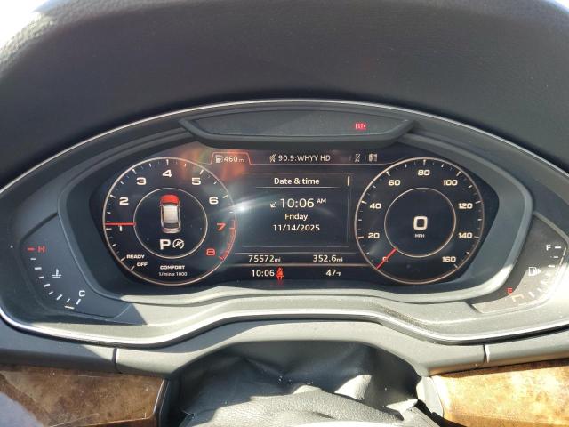 Photo 9 from auction – 2018 AUDI Q5 PREMIUM with VIN WA1BNAFY4J2129808