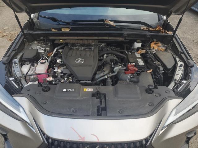 Photo 12 from auction – 2022 LEXUS NX 350 with VIN 2T2AGCEZ4NC013142