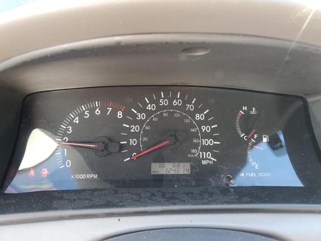 Photo 9 from auction – 2005 TOYOTA COROLLA LE with VIN 1NXBR32E15Z515576