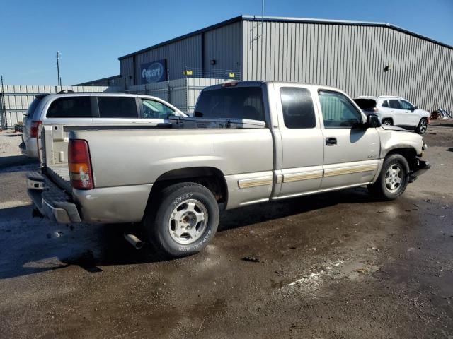 Photo 3 from auction – 2002 CHEVROLET SILVERADO with VIN 2GCEC19T221300193