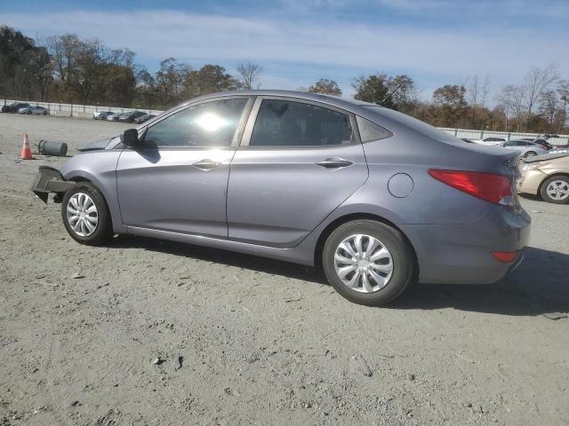 Photo 2 from auction – 2016 HYUNDAI ACCENT SE with VIN KMHCT4AE2GU122458