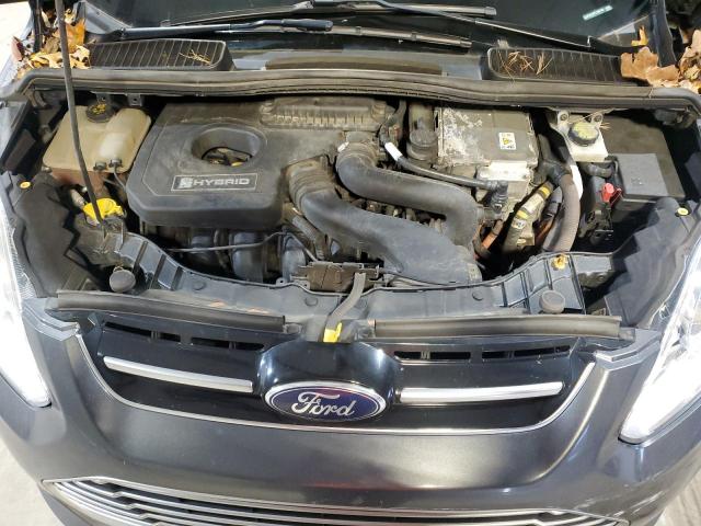 Photo 11 from auction – 2015 FORD C-MAX SE with VIN 1FADP5AU2FL105745