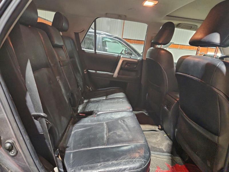 Photo 11 from auction – 2010 TOYOTA 4RUNNER SR with VIN JTEBU5JR5A5022356