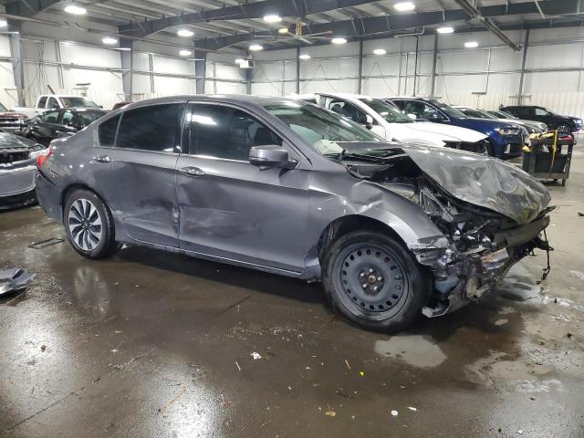 Photo 4 from auction – 2014 HONDA ACCORD HYB with VIN 1HGCR6F35EA010890