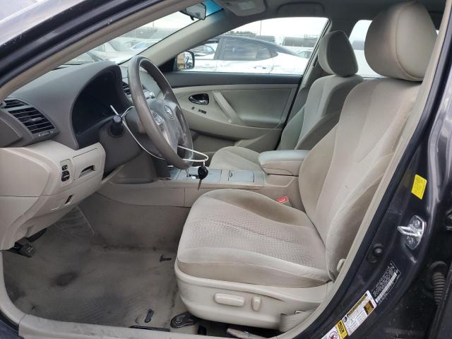 Photo 7 from auction – 2011 TOYOTA CAMRY BASE with VIN 4T4BF3EK0BR160864