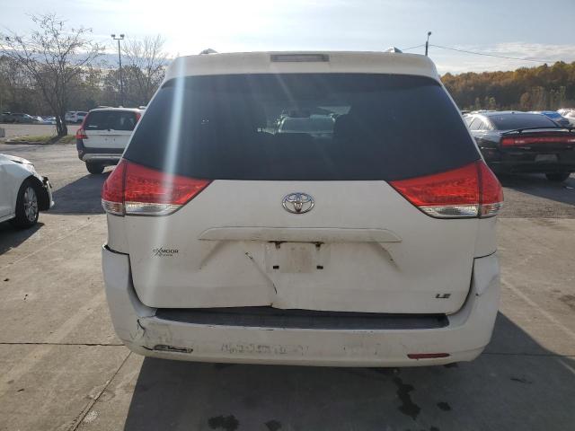 Photo 6 from auction – 2011 TOYOTA SIENNA with VIN 5TDKK3DC1BS017852