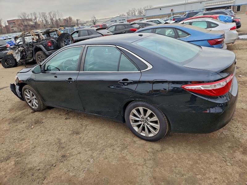 Photo 2 from auction – 2017 TOYOTA CAMRY LE with VIN 4T1BF1FK3HU657204