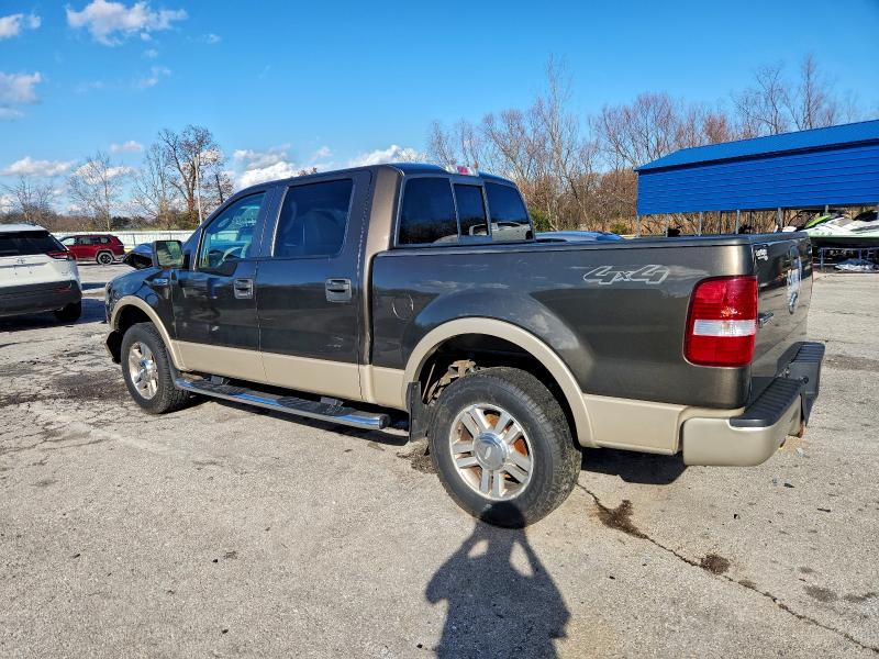 Photo 2 from auction – 2008 FORD F150 with VIN 1FTPW14V28KF04610