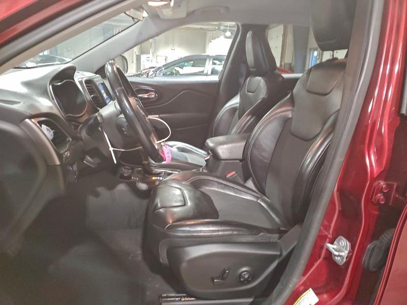 Photo 7 from auction – 2019 JEEP CHEROKEE L with VIN 1C4PJMLB3KD364490
