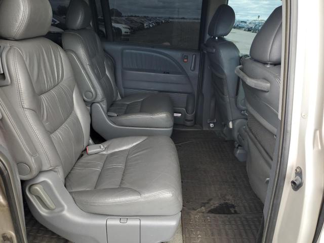 Photo 11 from auction – 2006 HONDA ODYSSEY EX with VIN 5FNRL387X6B039464