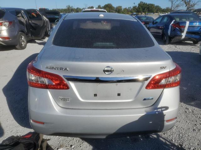Photo 6 from auction – 2013 NISSAN SENTRA S with VIN 1N4AB7AP3DN903230