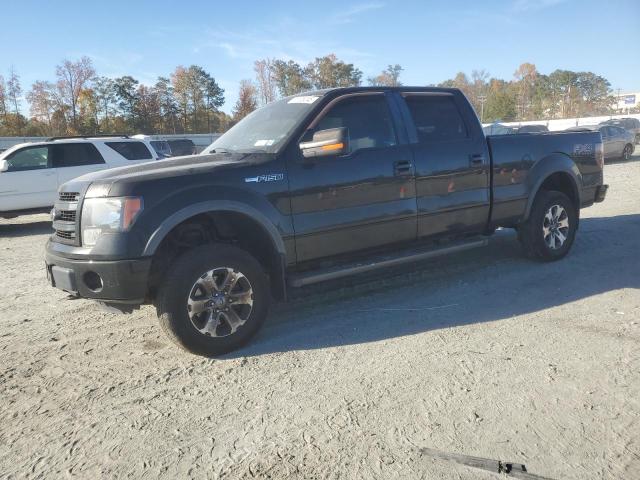 FORD F150 SUPER 2013 with VIN 1FTFW1EF0DFC74149 - Photo from auction