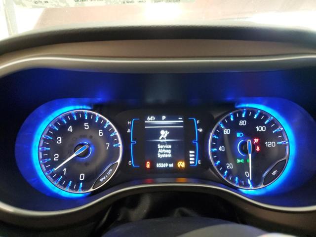 Photo 9 from auction – 2018 CHRYSLER PACIFICA T with VIN 2C4RC1BG3JR277232