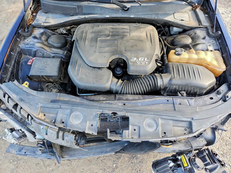 Photo 11 from auction – 2012 CHRYSLER 300 with VIN 2C3CCAAG4CH194915