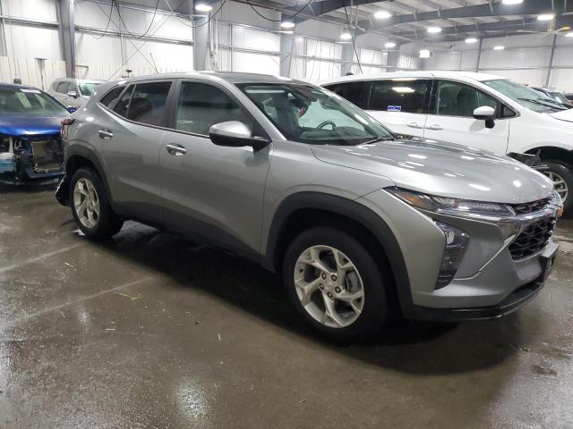 Photo 4 from auction – 2024 CHEVROLET TRAX LS with VIN KL77LFE22RC021430