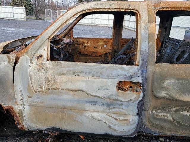 Photo 7 from auction – 2005 CHEVROLET SILVERADO with VIN 1GCJK33295F888619