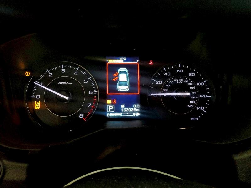 Photo 9 from auction – 2023 SUBARU IMPREZA with VIN 4S3GTAB63P3715604