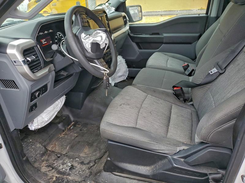 Foto 7 de la subasta – 2021 FORD F150 con VIN 1FTMF1CB7MKD85960