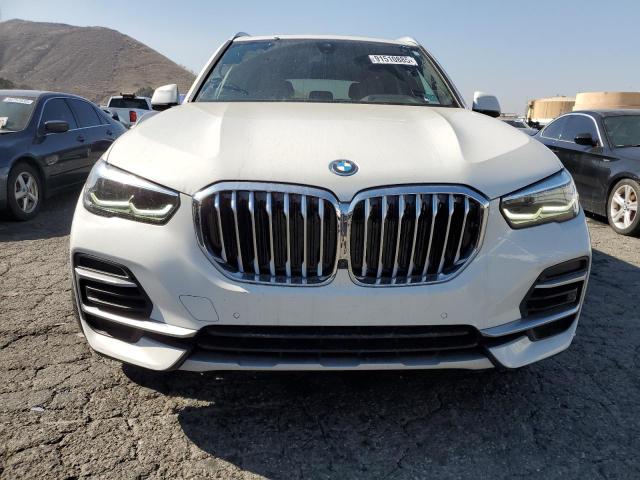 Photo 5 from auction – 2023 BMW X5 XDRIVE4 with VIN 5UXTA6C08P9P05271