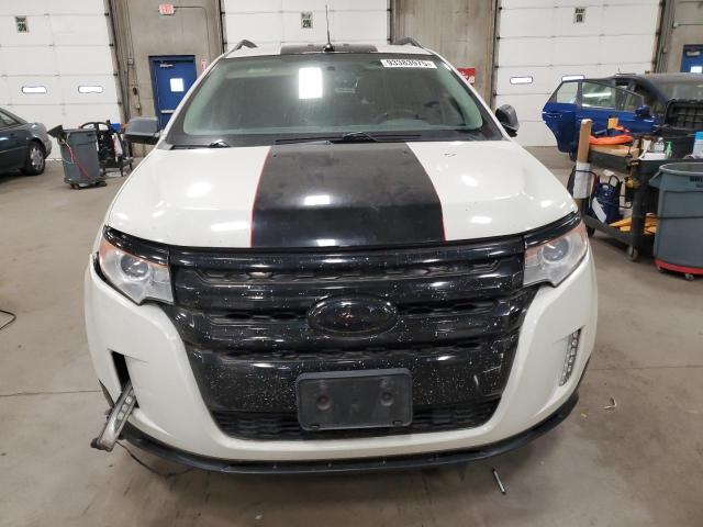 Photo 5 from auction – 2013 FORD EDGE SE with VIN 2FMDK3GC0DBE22279