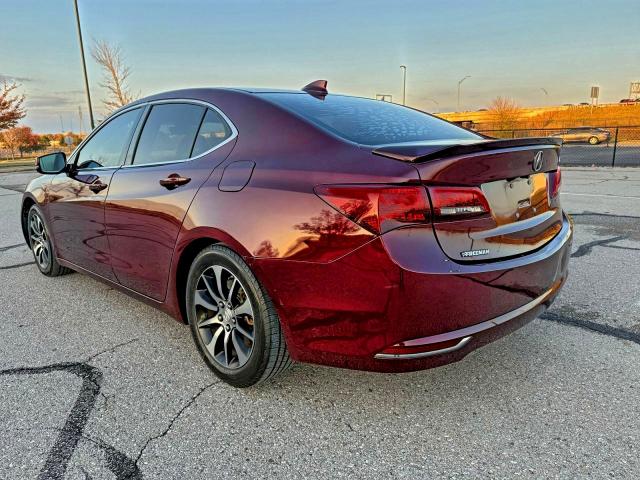 Photo 3 from auction – 2015 ACURA TLX TECH with VIN 19UUB1F53FA004164