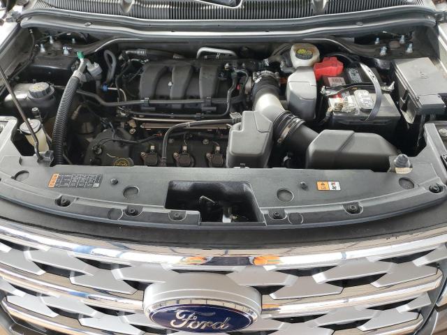 Photo 12 from auction – 2018 FORD EXPLORER with VIN 1FM5K7F8XJGB09463