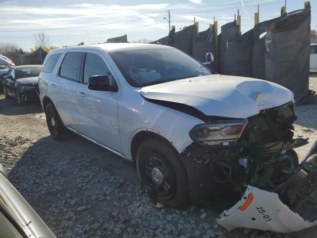 Photo 4 from auction – 2025 DODGE DURANGO PU with VIN 1C4SDJFT1SC544237