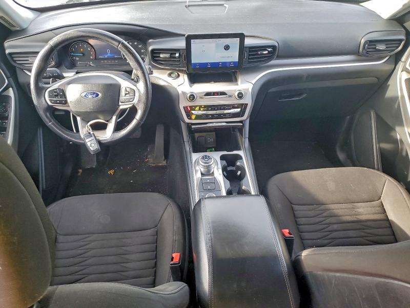 Photo 8 from auction – 2020 FORD EXPLORER X with VIN 1FMSK8DH2LGD02754
